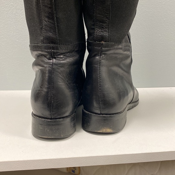 Davos Gomma riding boots - Picture 5 of 10